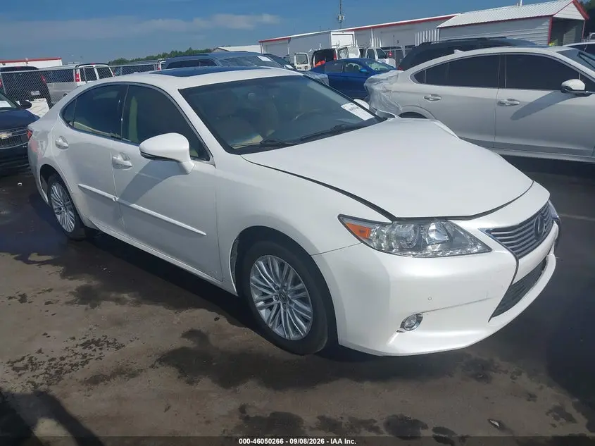 2015 Lexus ES 350