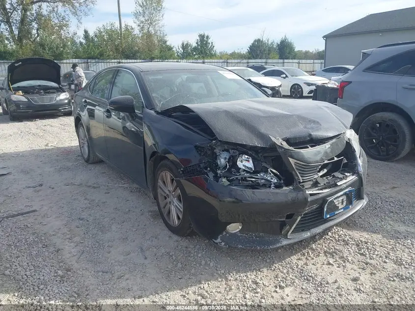 2015 Lexus ES 350