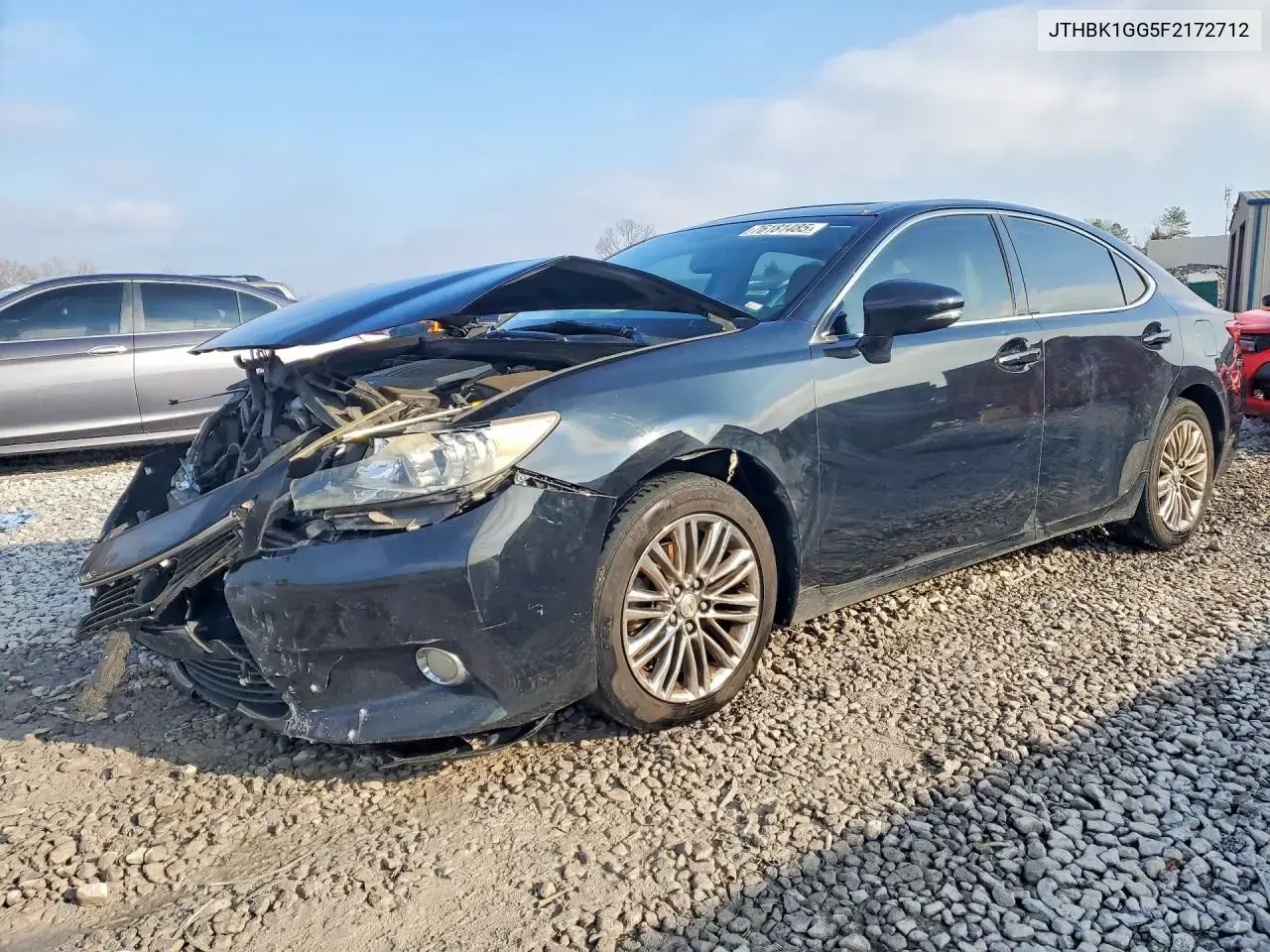 2015 Lexus ES 350