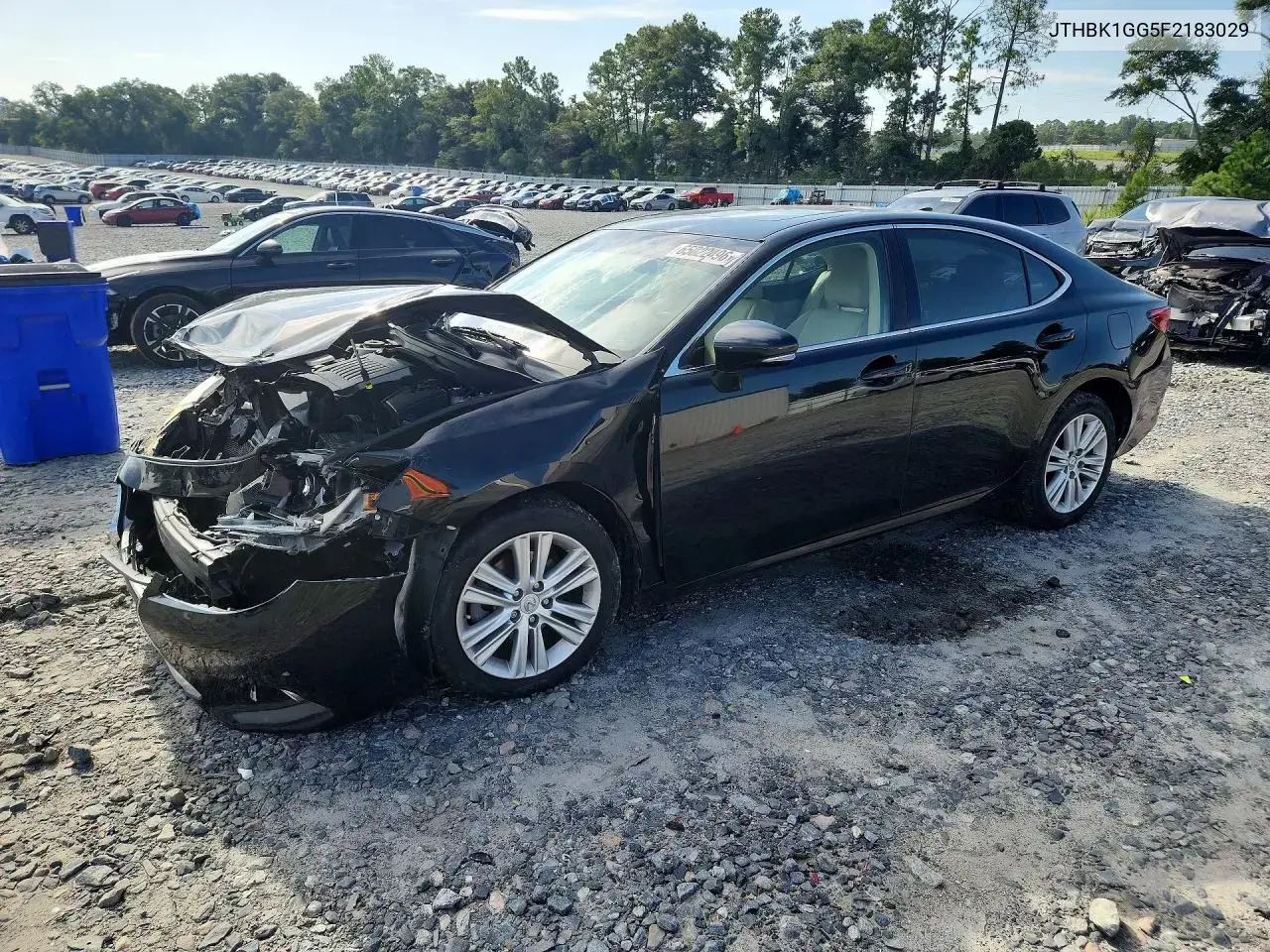 2015 Lexus ES 350