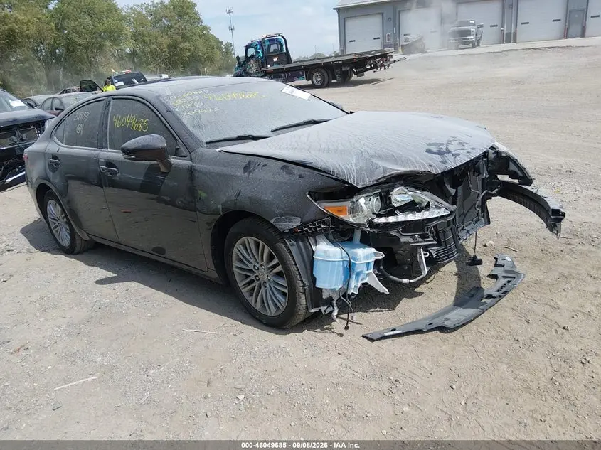 2015 Lexus ES 350