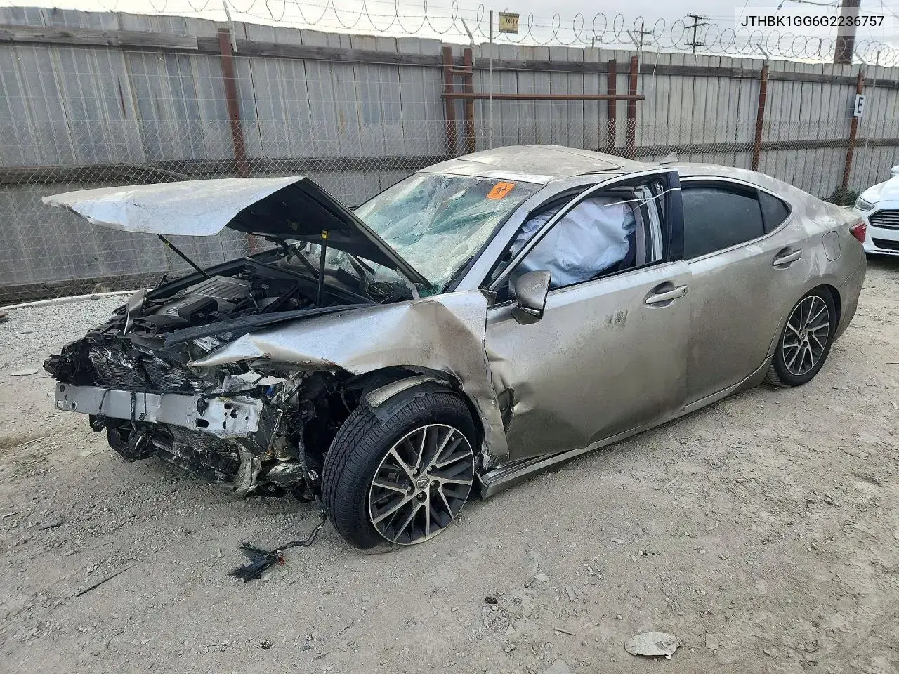2016 Lexus ES 350