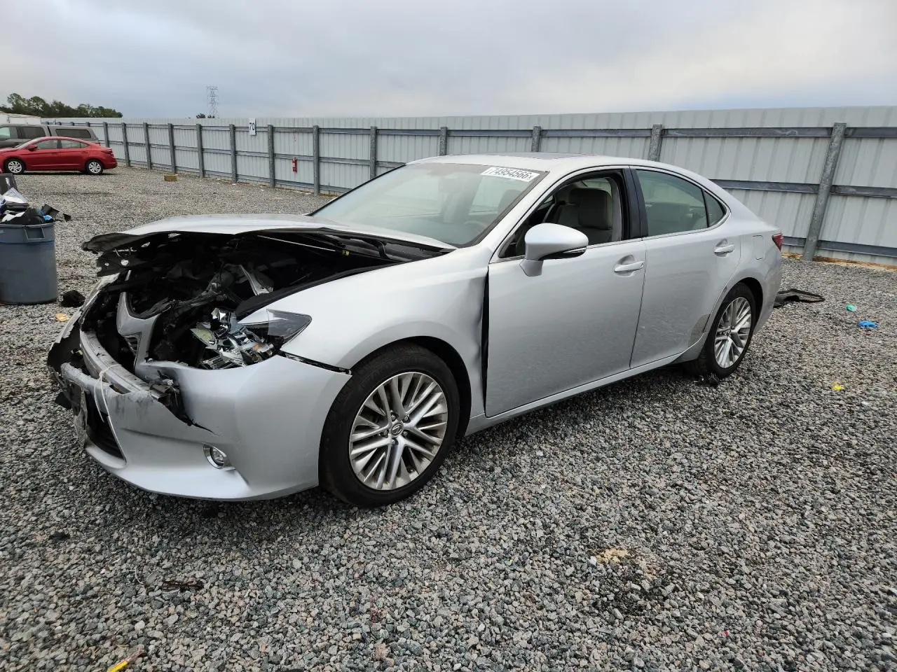 2015 Lexus ES 350