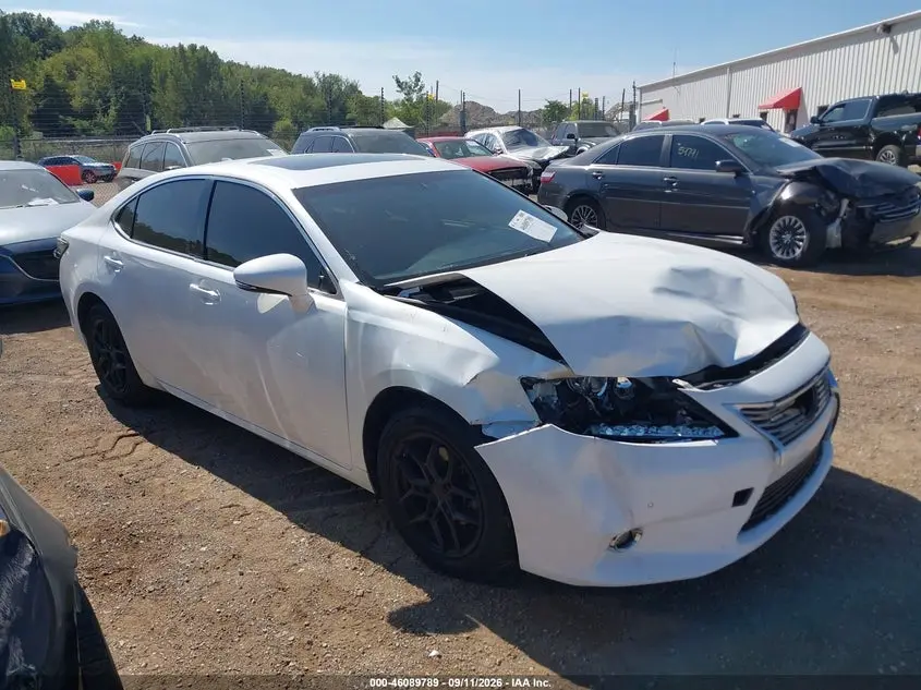 2015 Lexus ES 350