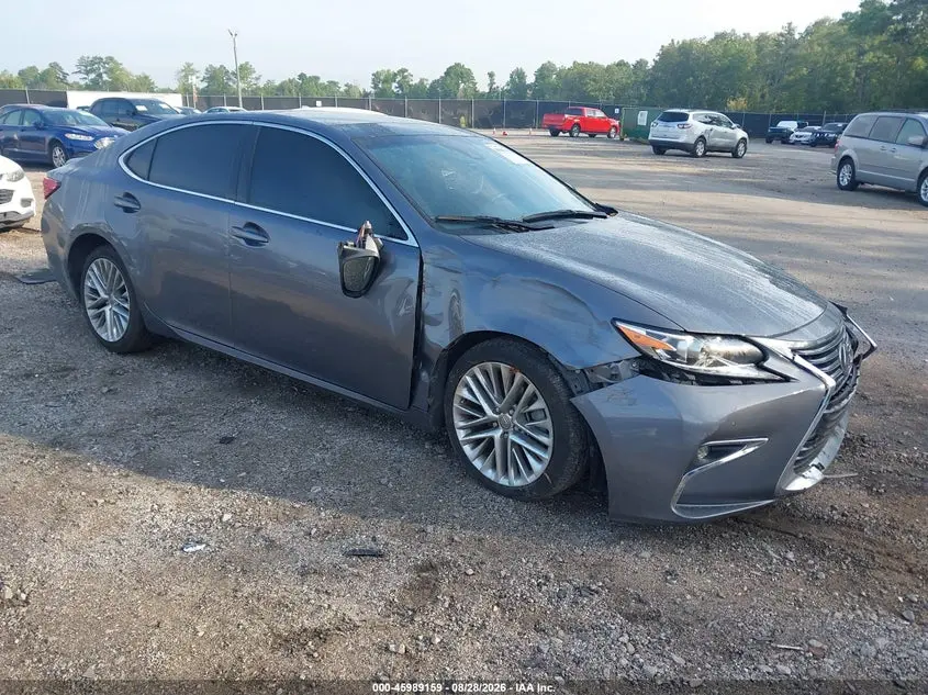 2016 Lexus ES 350