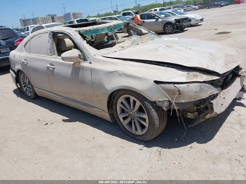 2015 Lexus LS 460