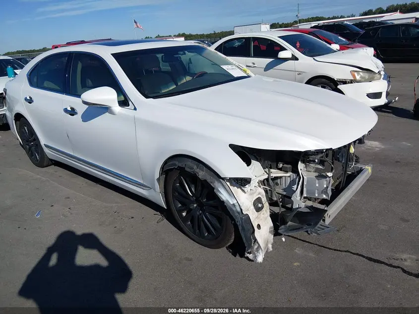 2015 Lexus LS 460