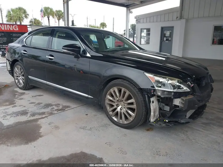 2015 Lexus LS 460