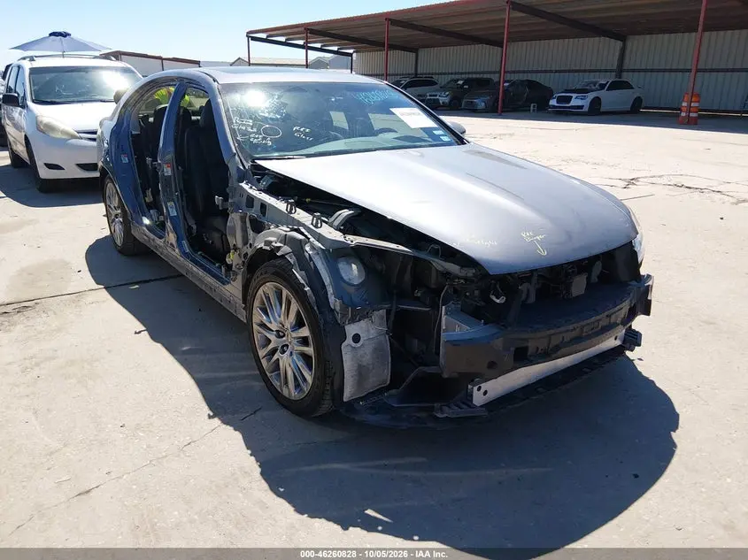2017 Lexus LS 460
