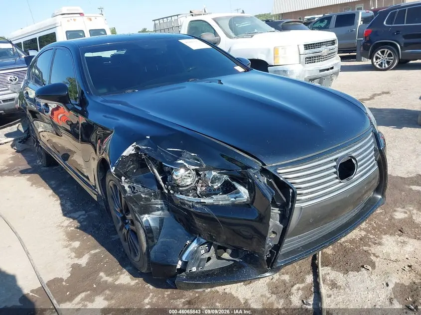 2016 Lexus LS 460