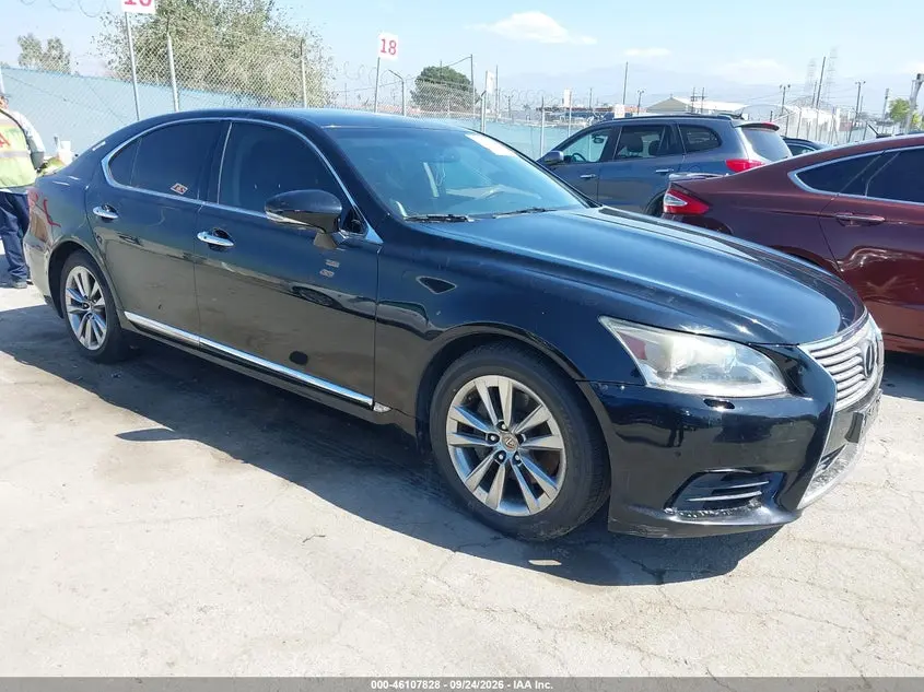 2016 Lexus LS 460