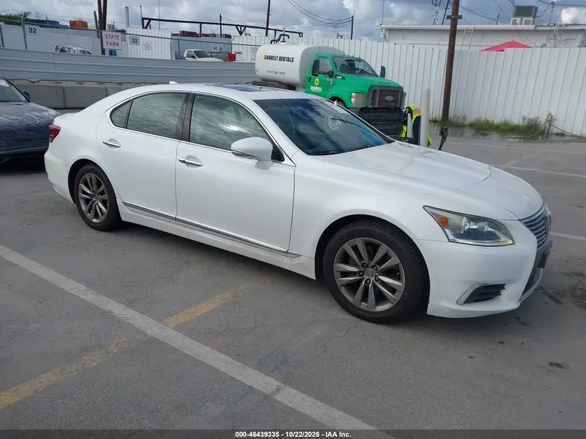 2015 Lexus LS 460