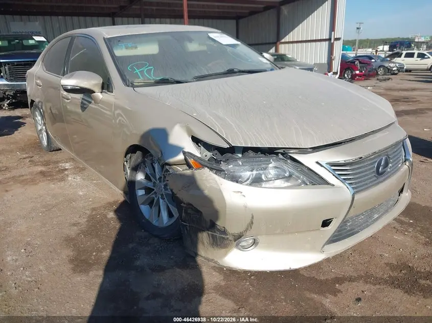 2015 Lexus ES 300h