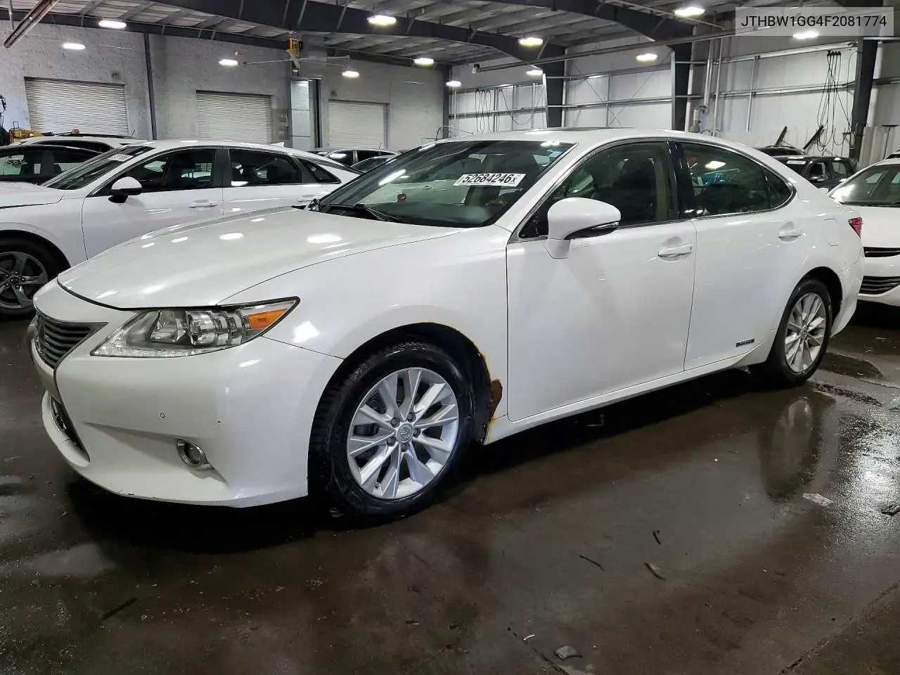 2015 Lexus ES 300h