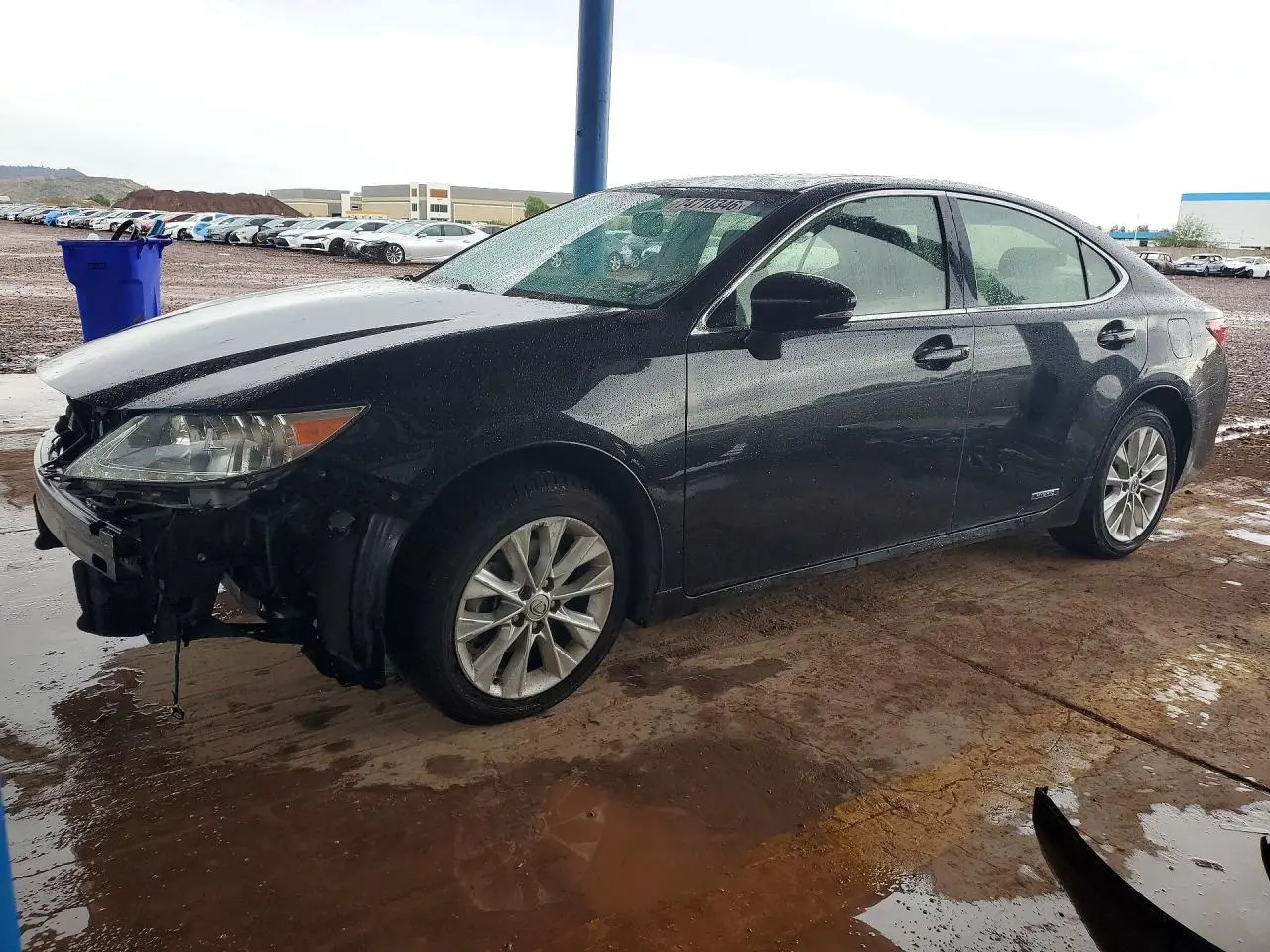 2015 Lexus ES 300h