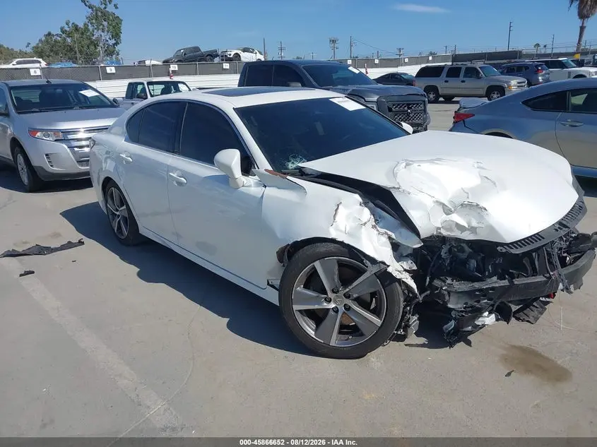 2017 Lexus GS 350