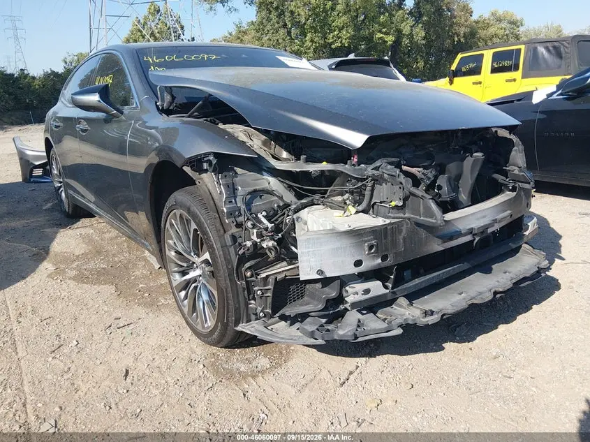 2018 Lexus LS 500