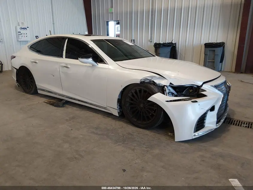 2018 Lexus LS 500