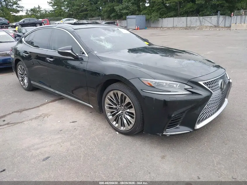 2019 Lexus LS 500