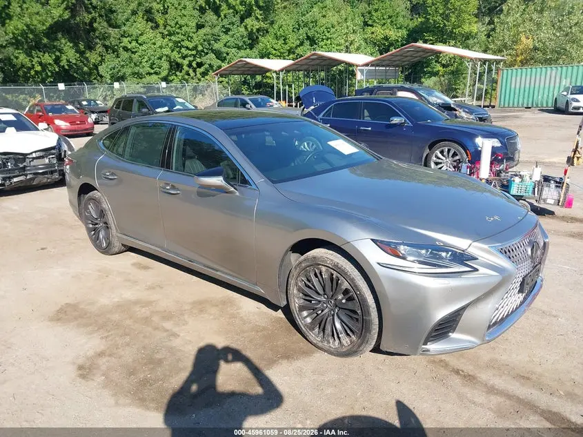 2018 Lexus LS 500