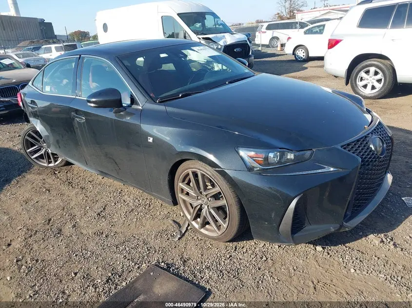 2018 Lexus IS 300