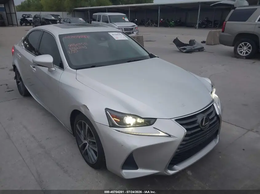 2019 Lexus IS 300