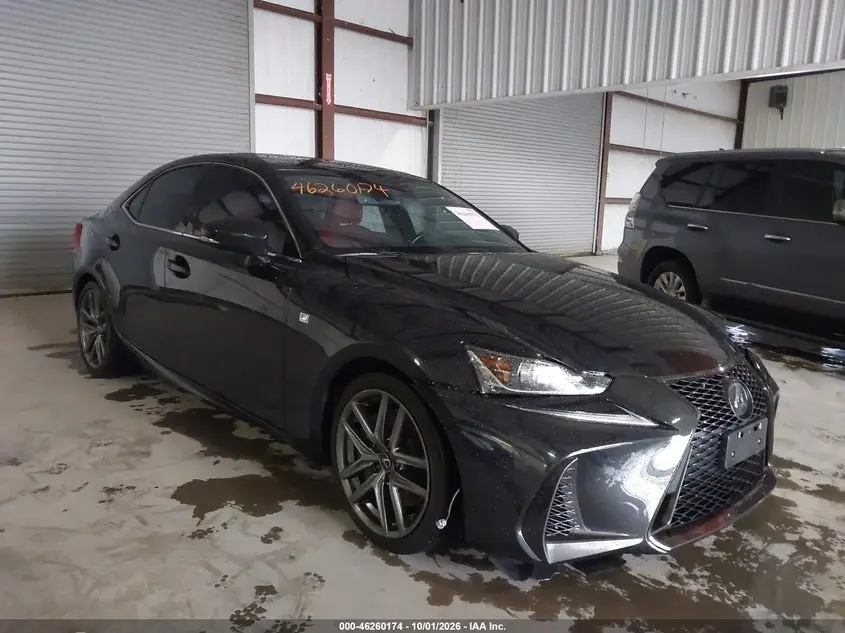2019 Lexus IS 300