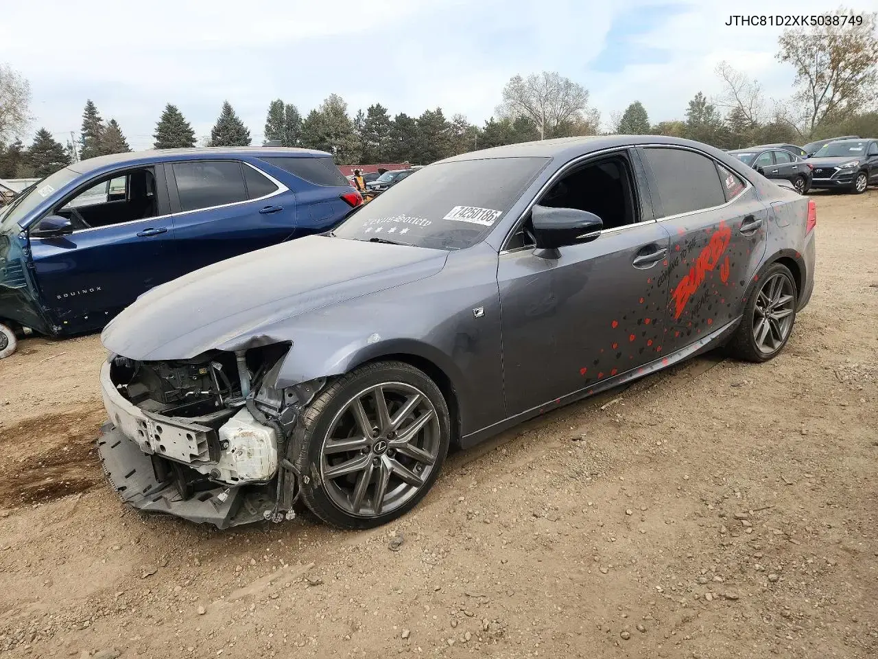 2019 Lexus IS 300