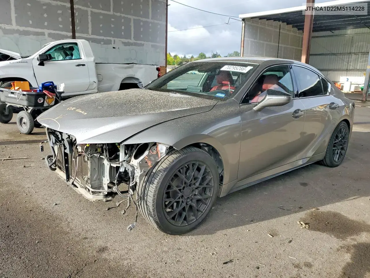 2021 Lexus IS 300