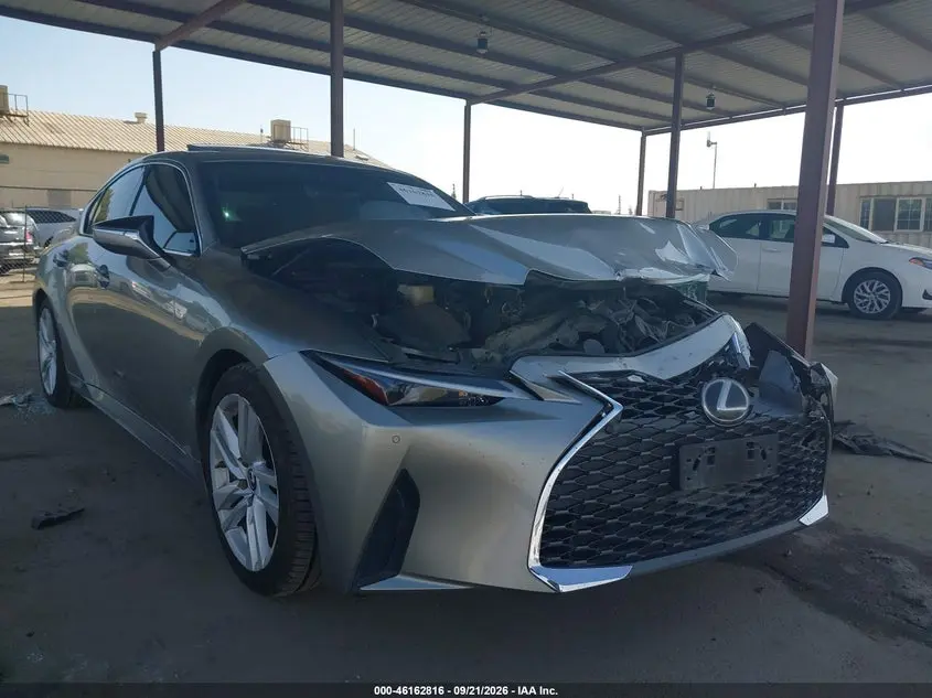 2021 Lexus IS 300