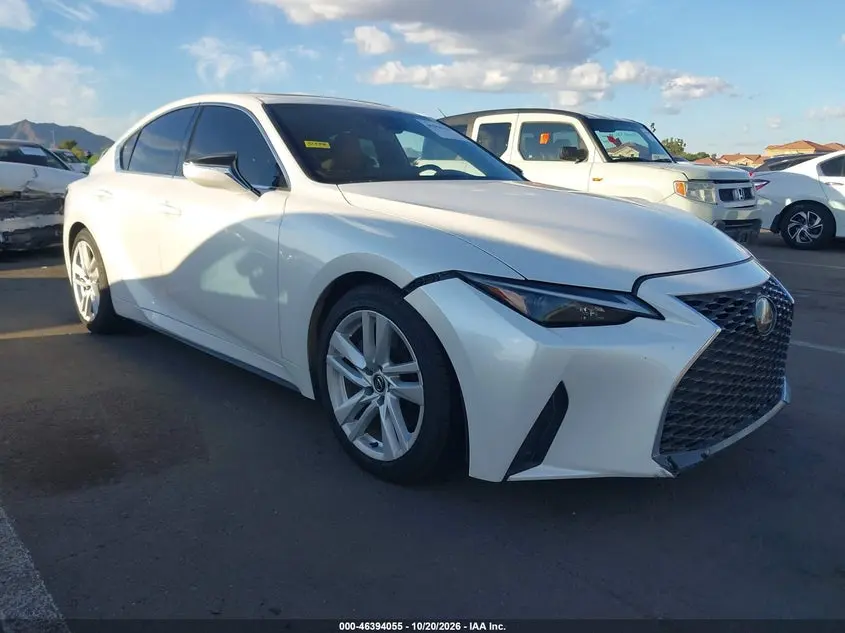 2024 Lexus IS 300