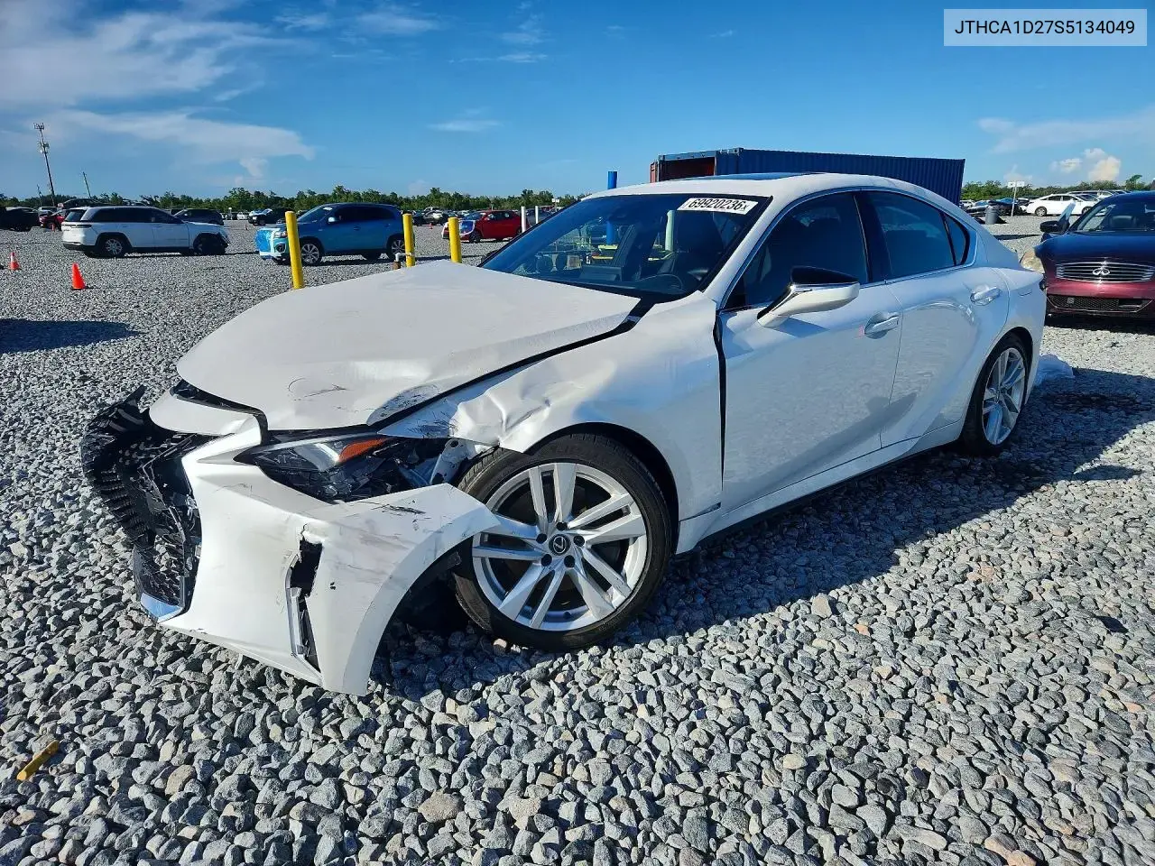 2025 Lexus IS 300 Base