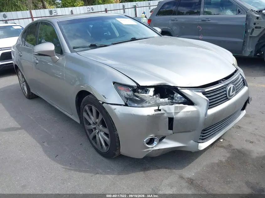 2015 Lexus GS 350