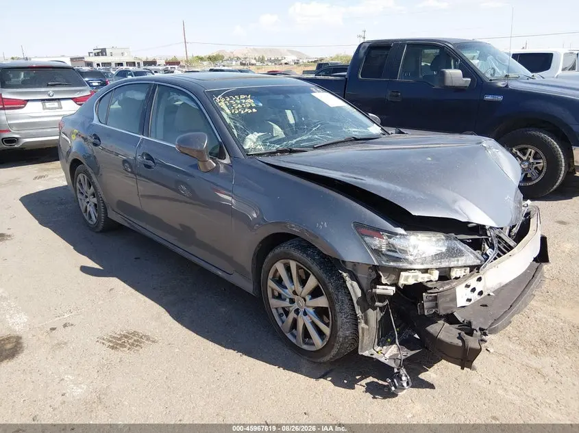 2015 Lexus GS 350