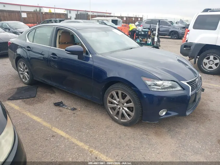 2015 Lexus GS 350
