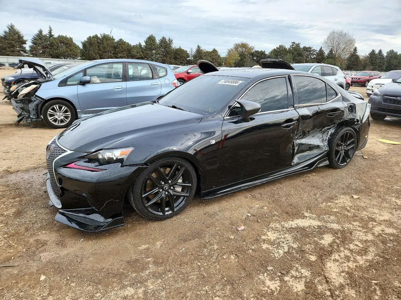 2016 Lexus IS 350