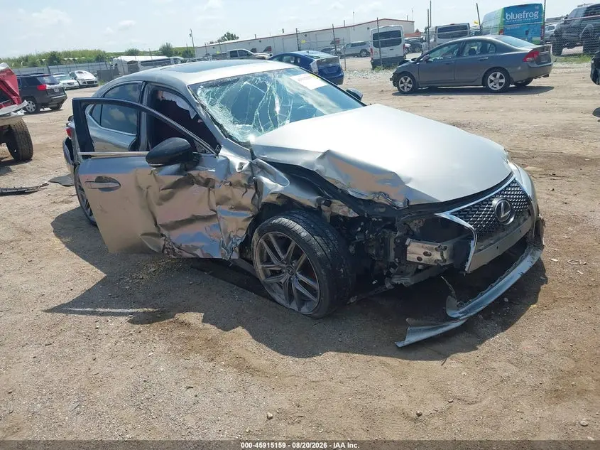 2015 Lexus IS 350