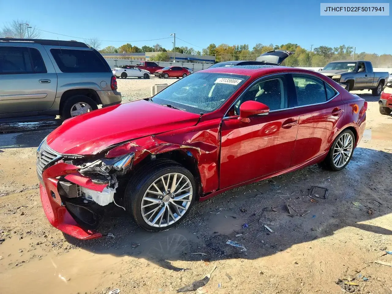 2015 Lexus IS 250