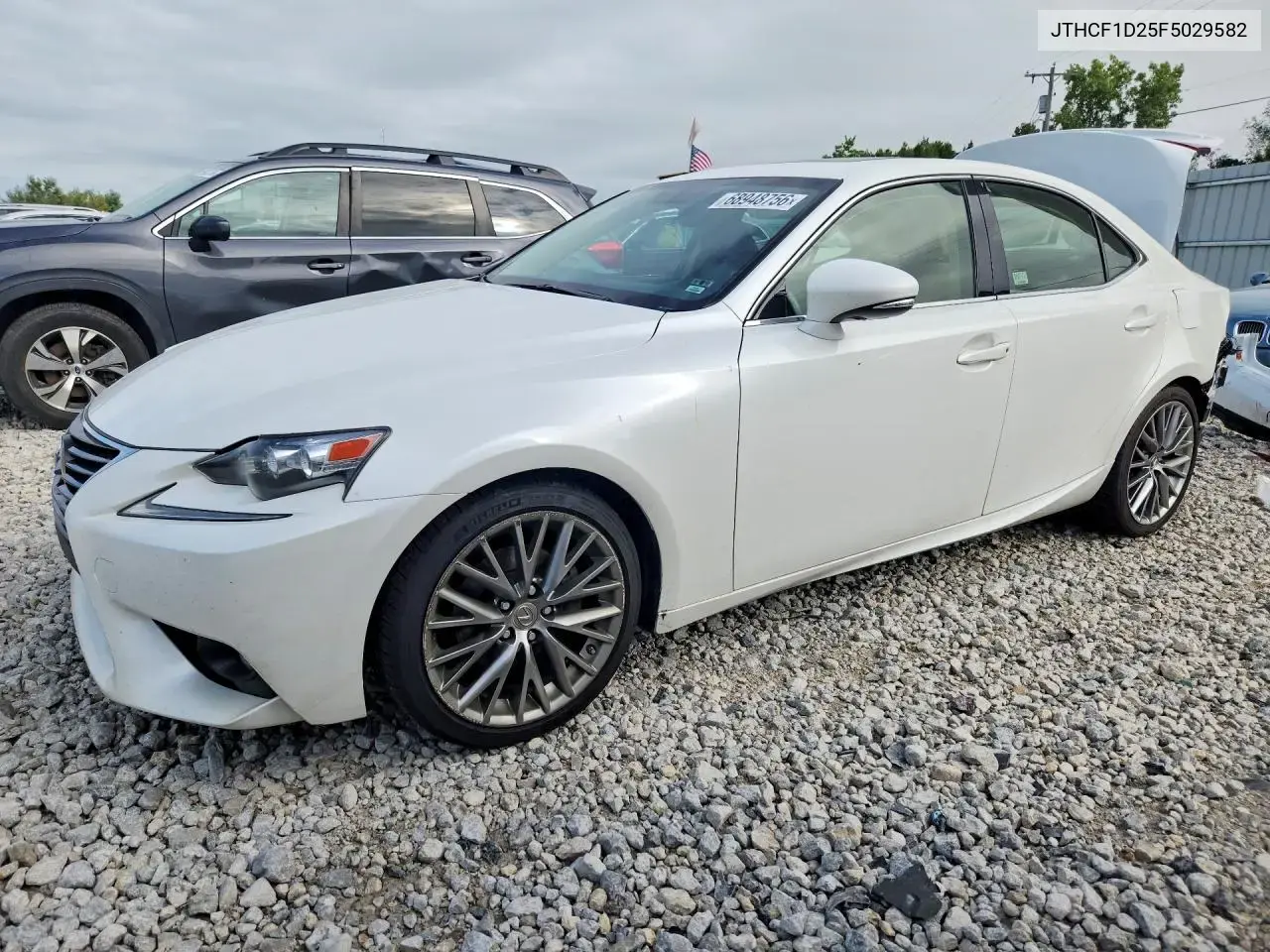2015 Lexs IS 250