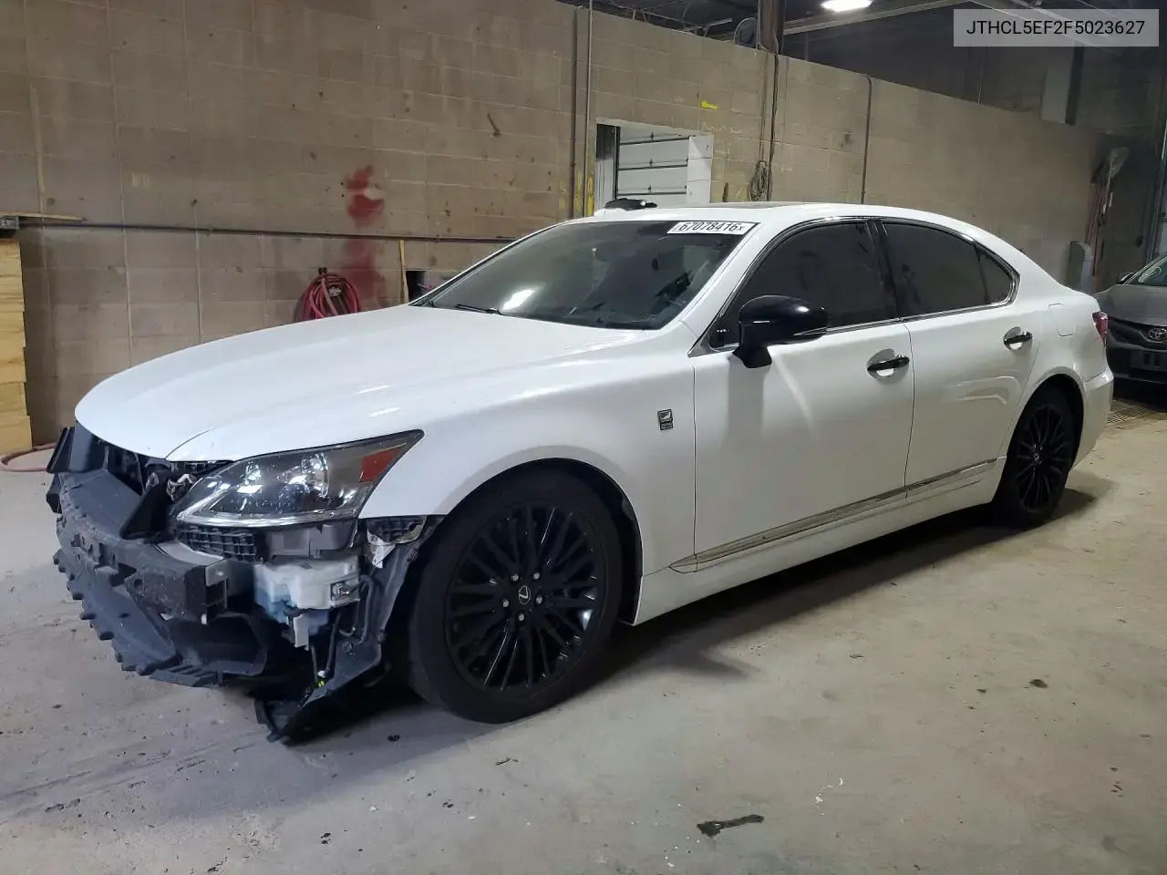 2015 Lexus LS 460