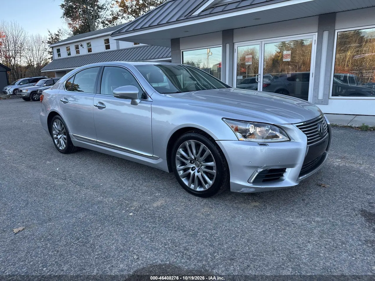 2015 Lexus LS 460
