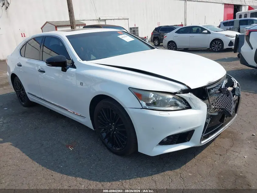 2015 Lexus LS 460 Crafted Line