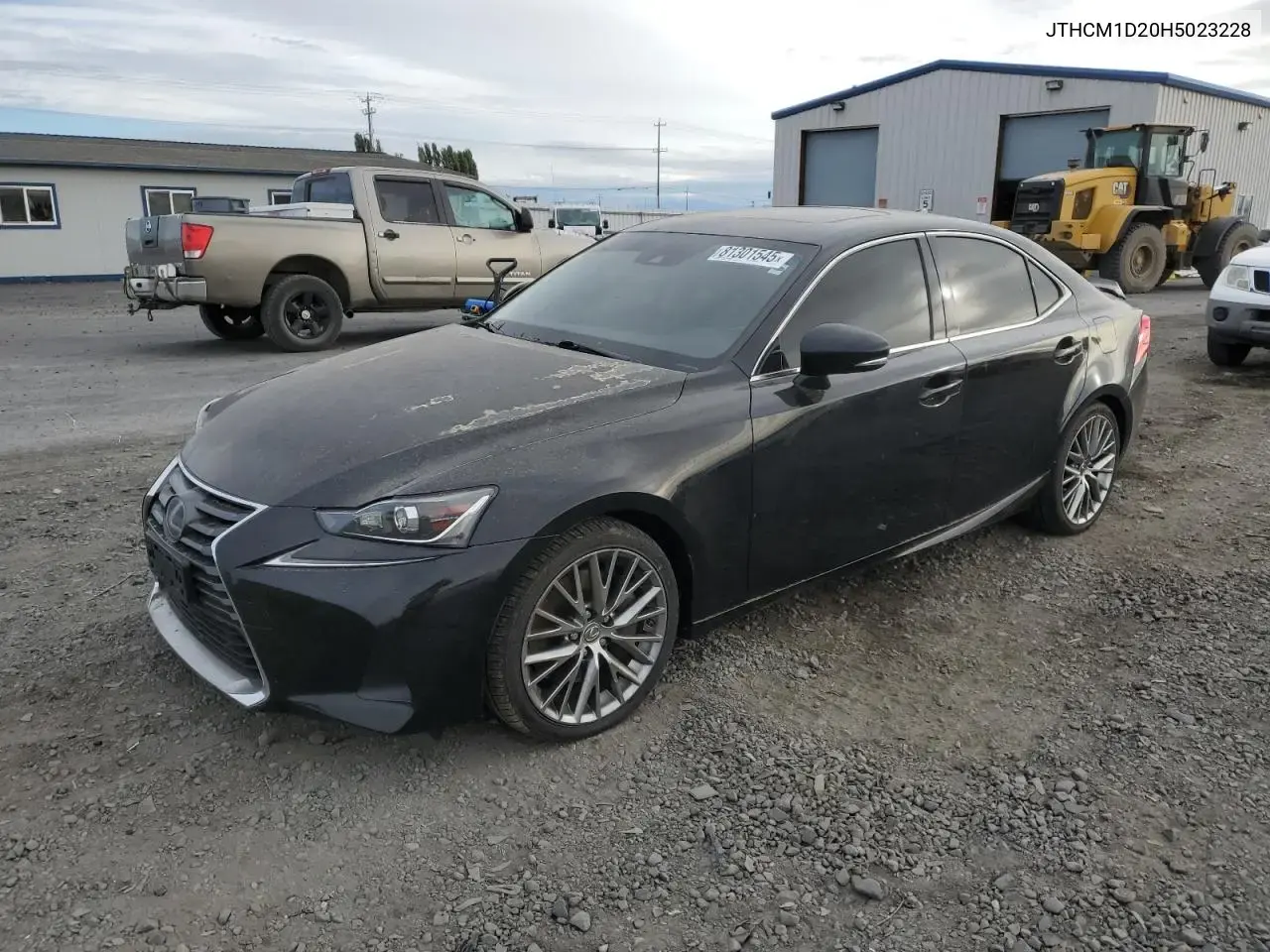 2017 Lexus IS 300 Base