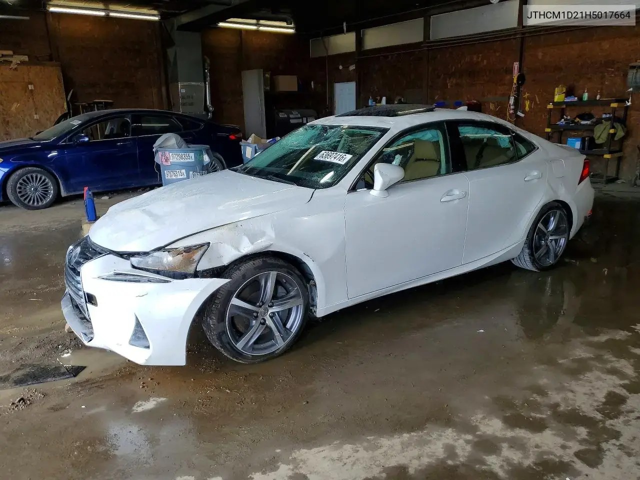 2017 Lexus IS 300