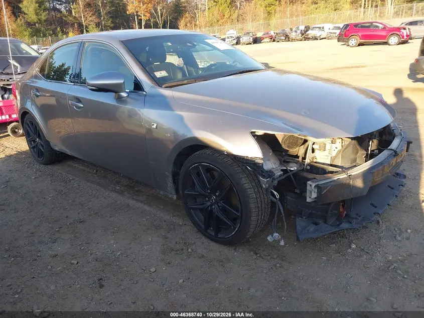 2017 Lexus IS 300