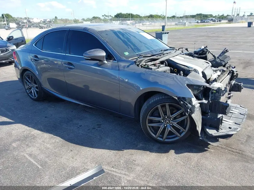 2016 Lexus IS 300