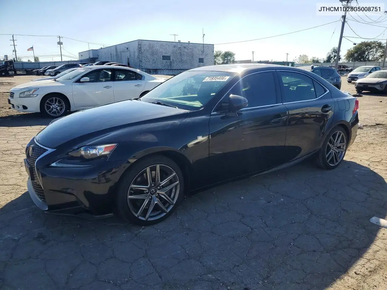 2016 Lexus IS 300
