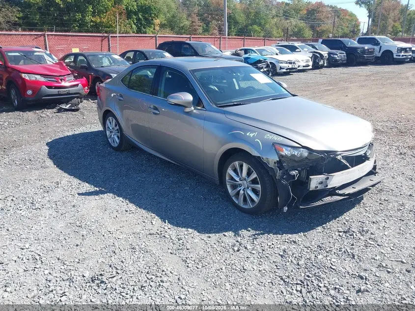 2016 Lexus IS 300