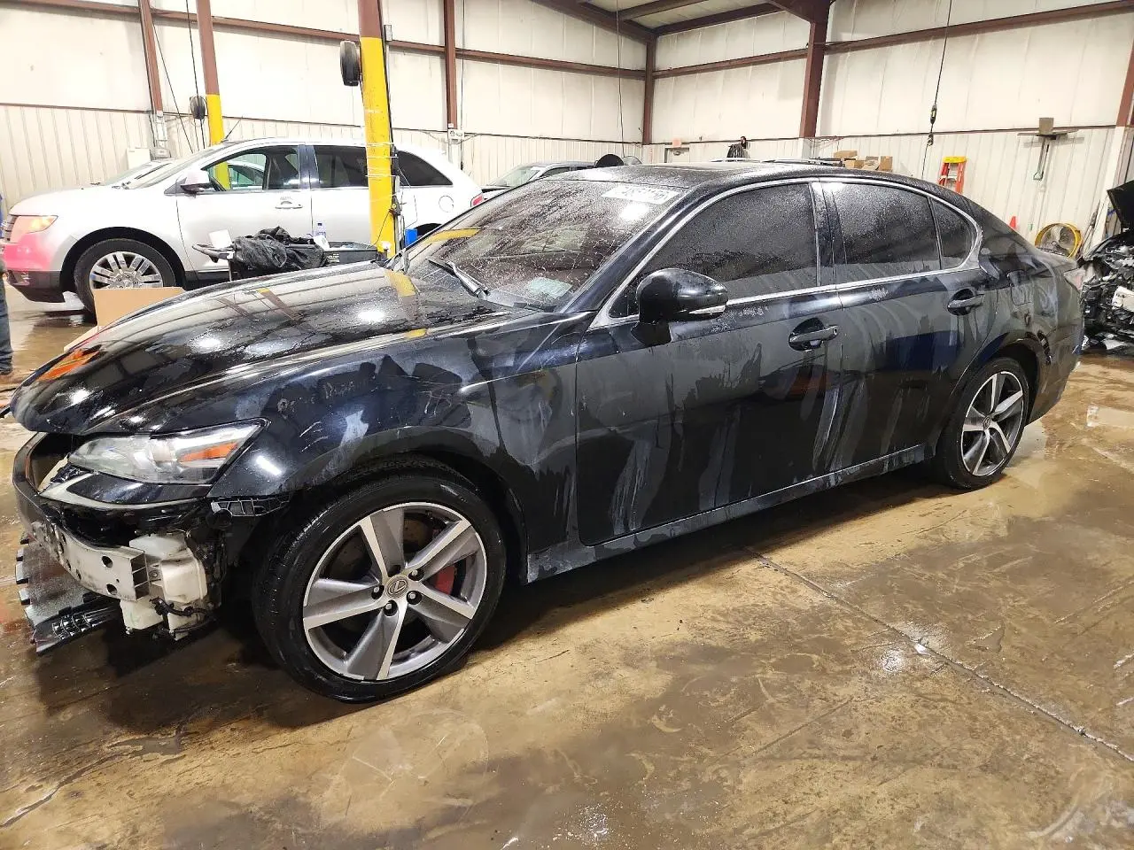 2016 Lexus GS 350