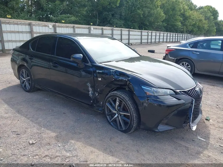 2019 Lexus GS 350 F Sport